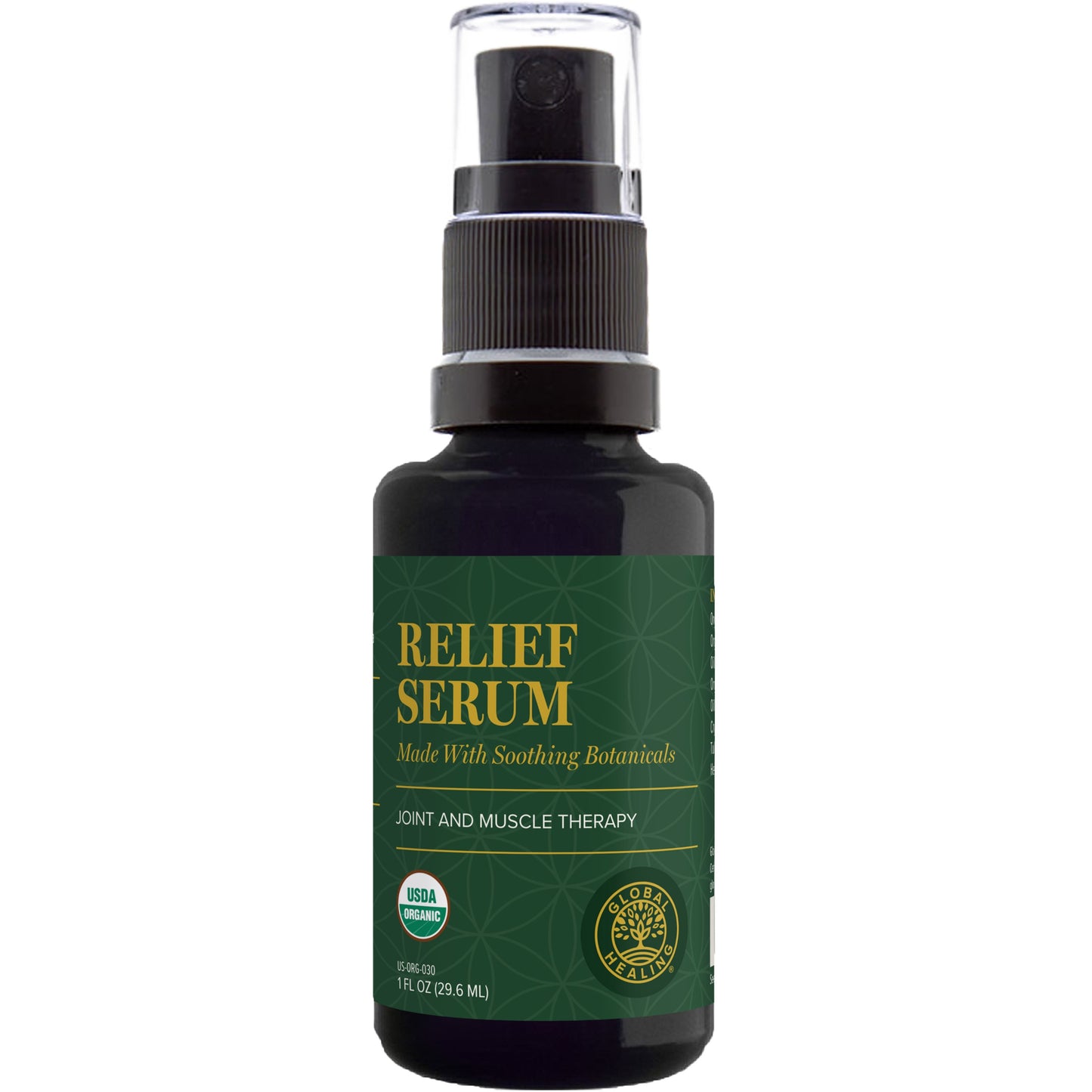Relief Serum