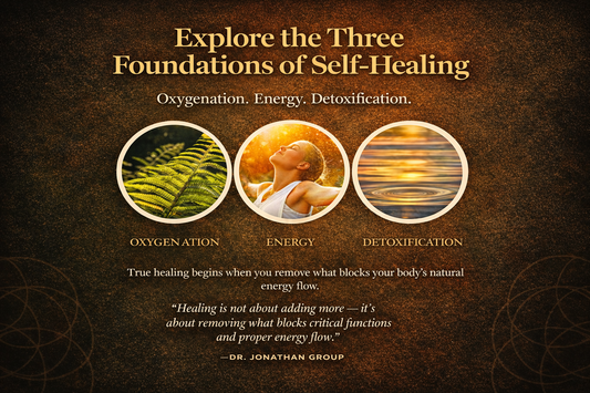 Explore the Three Foundations of Self-Healing