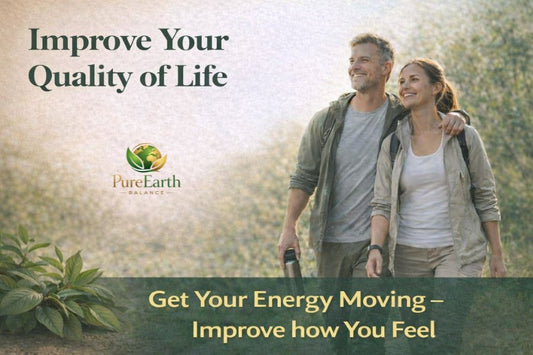 Improve Your Quality of Life: Why Daily Movement Matters