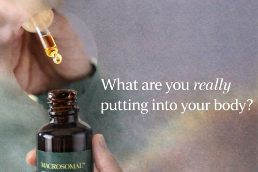 What Are You Really Putting Into Your Body?