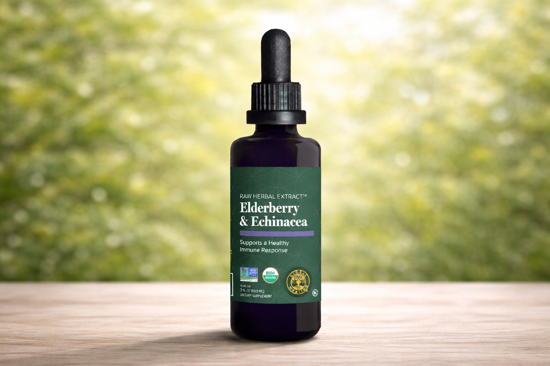 Elderberry&Echinacea