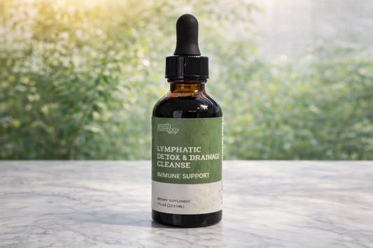 Lymphatic Detox & Drainage Cleanse