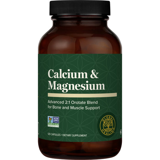 Calcium & Magnesium