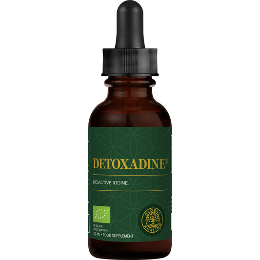 Detoxadine