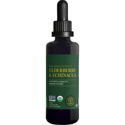 Elderberry & Echinacea