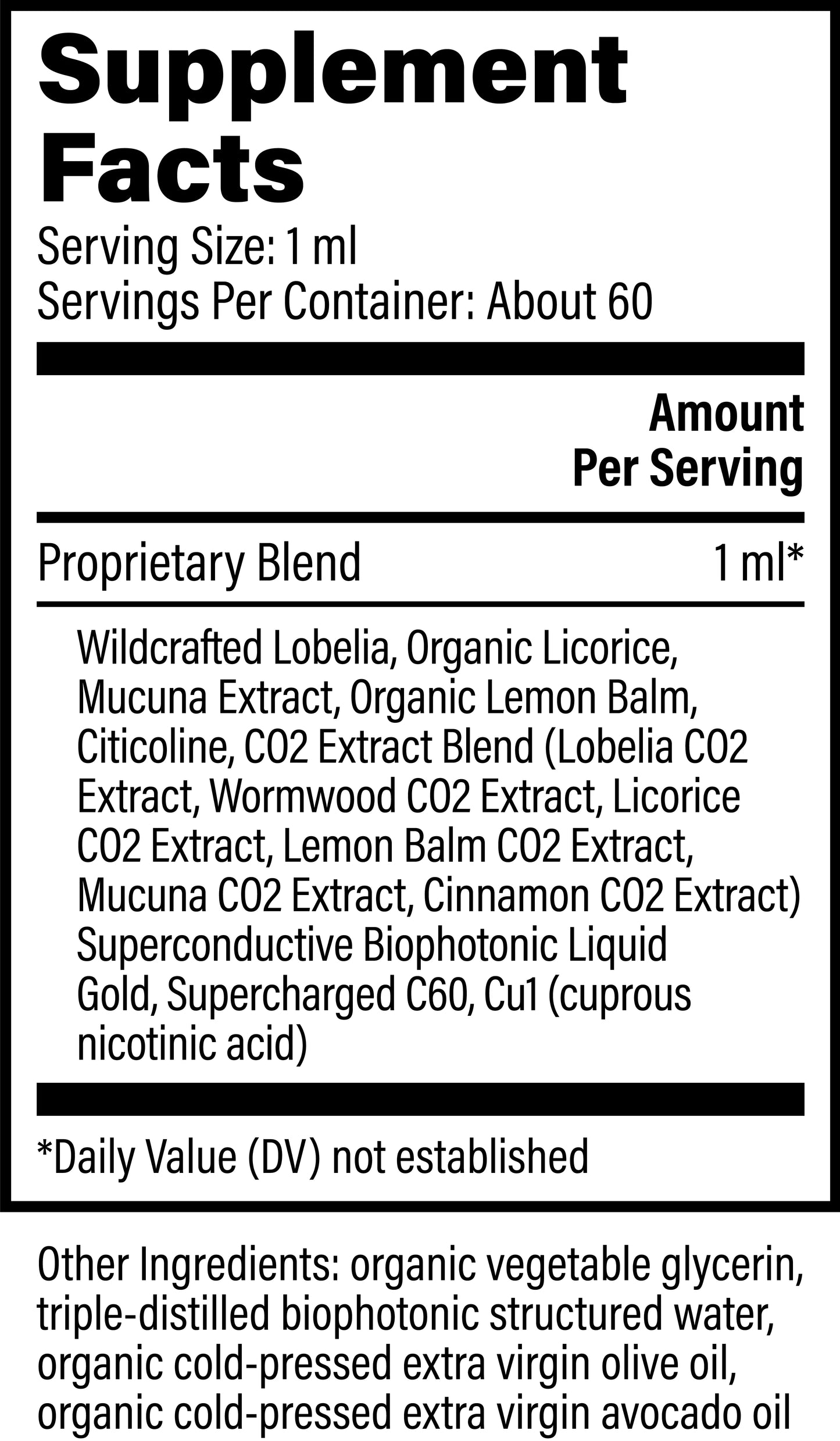 Foreign Protein Cleanse