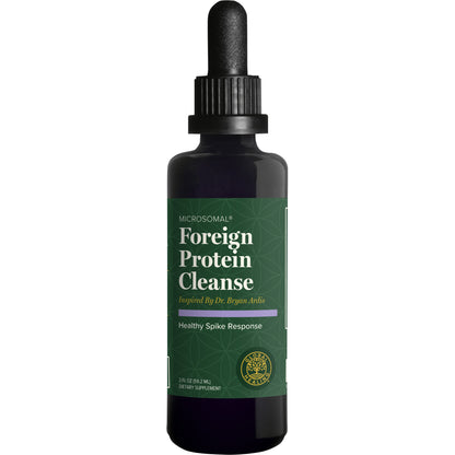 Foreign Protein Cleanse