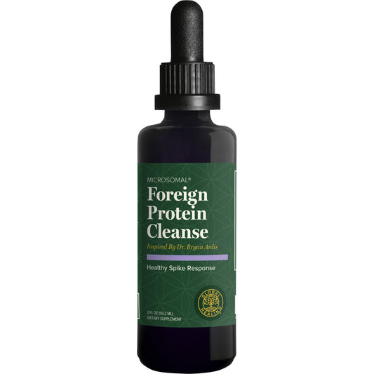Foreign Protein Cleanse