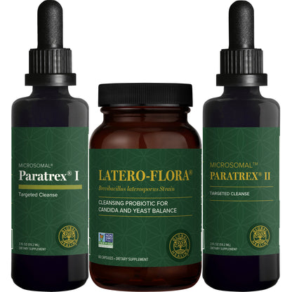 Harmful Organism Cleanse Program™