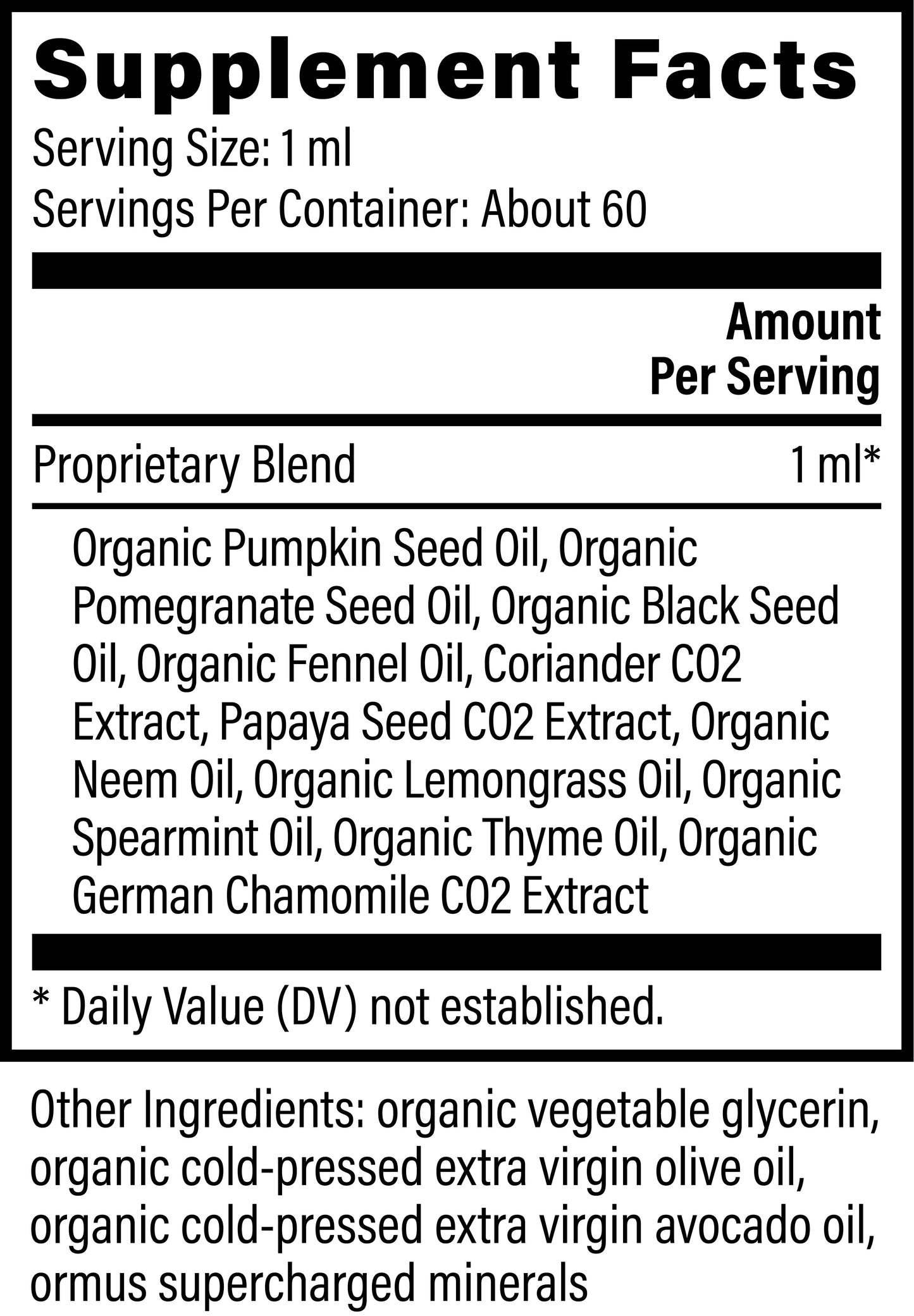 Harmful Organism Cleanse Program™