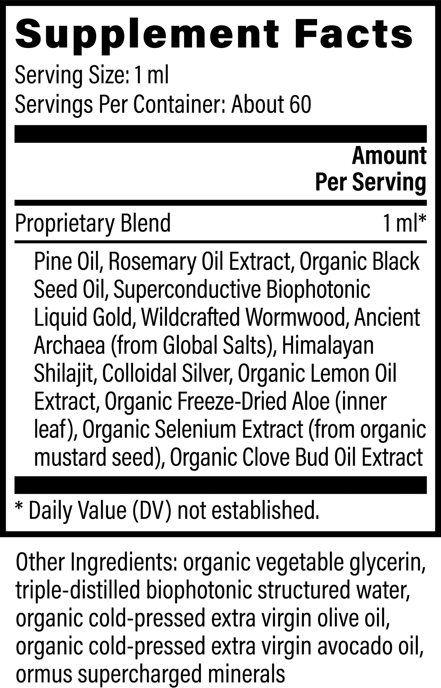 Harmful Organism Cleanse Program™