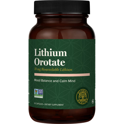 Lithium Orotate