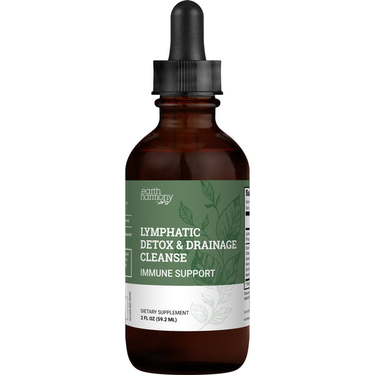 Lymphatic Detox & Drainage Cleanse