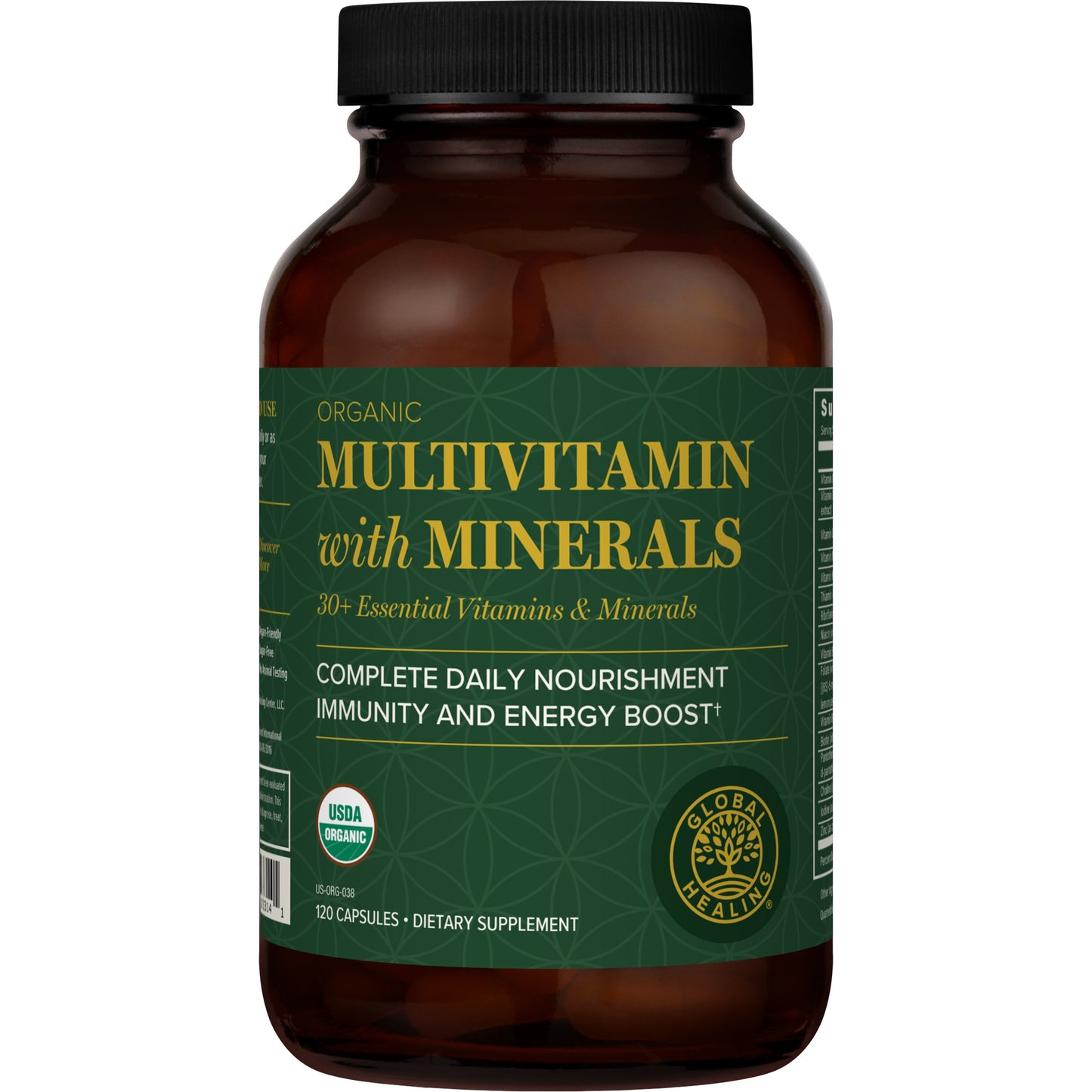 Multivitamin with Minerals