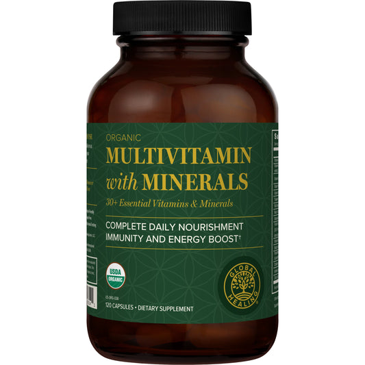 Multivitamin with Minerals