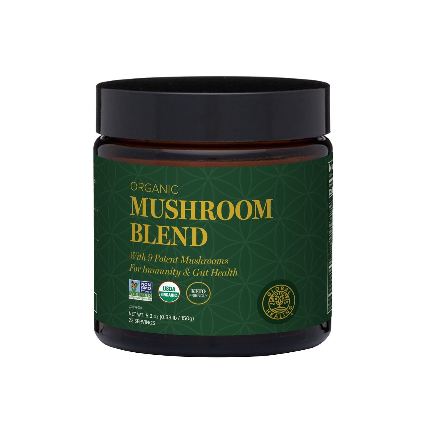 Mushroom Blend