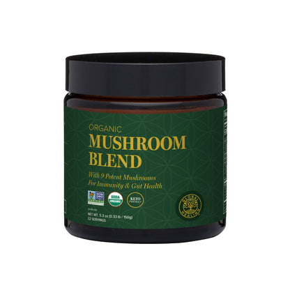 Mushroom Blend