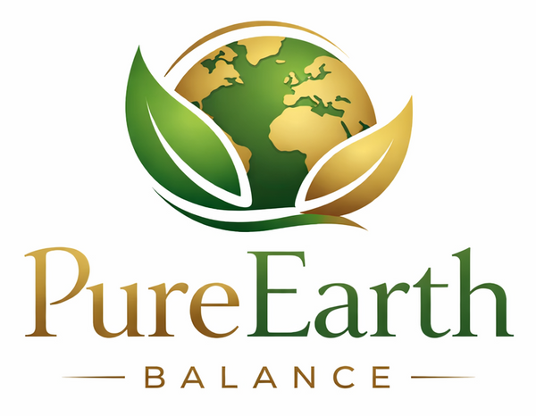 Pure Earth Balance Logo