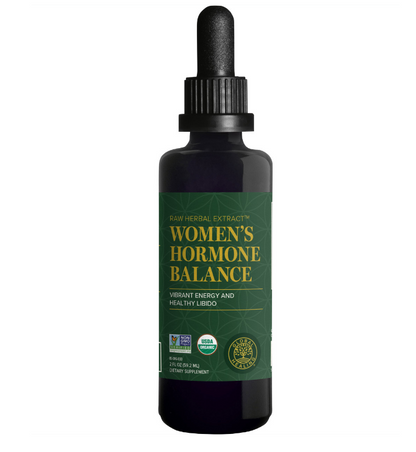 Women's Hormone Balance